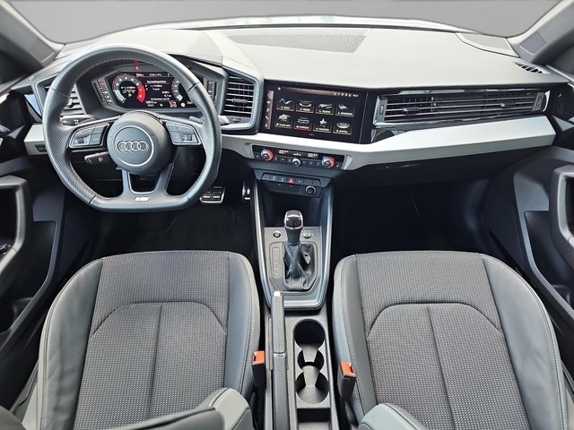 Audi A1 30 TFSI S-Line S-Tronic Sportback