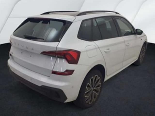 Skoda Kamiq 1.5 TSI Selection