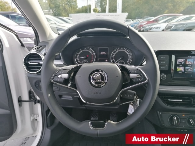 Skoda Fabia Ambition