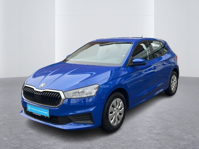 Skoda Fabia Active