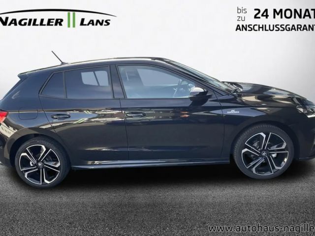 Skoda Fabia Monte Carlo