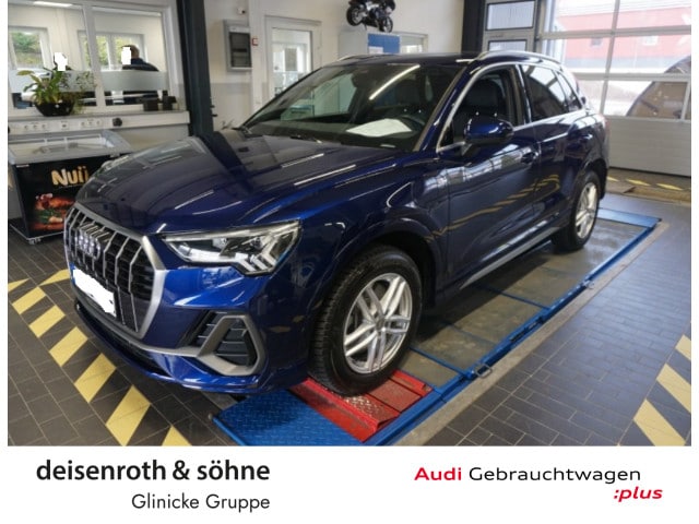 Audi Q3 45 TFSI Hybride S-Tronic