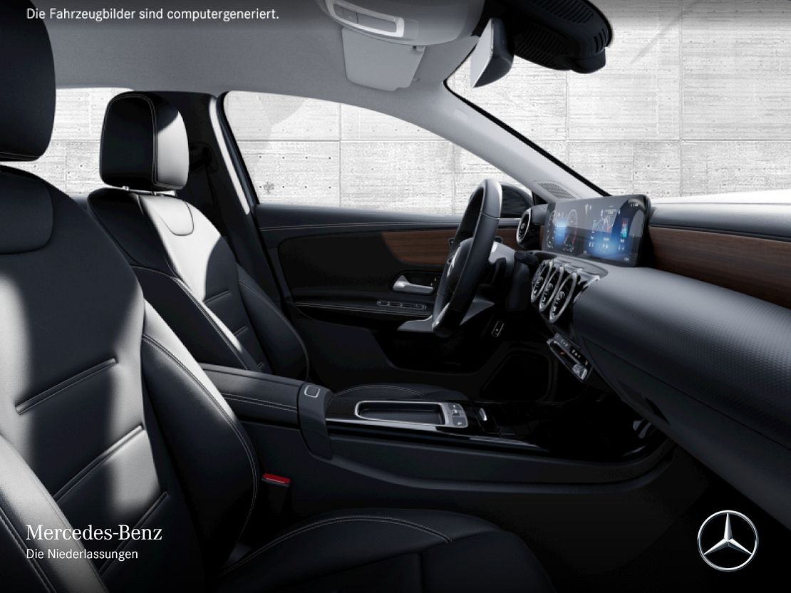 Mercedes-Benz A 200 A 200