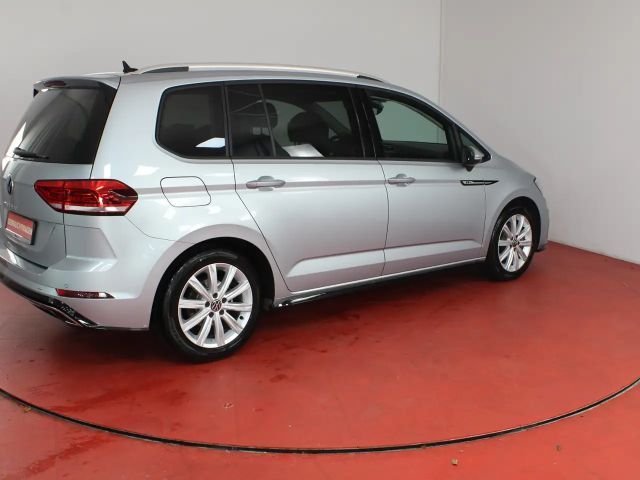 Volkswagen Touran R-Line