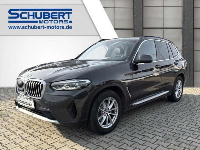 BMW X3 xDrive20d