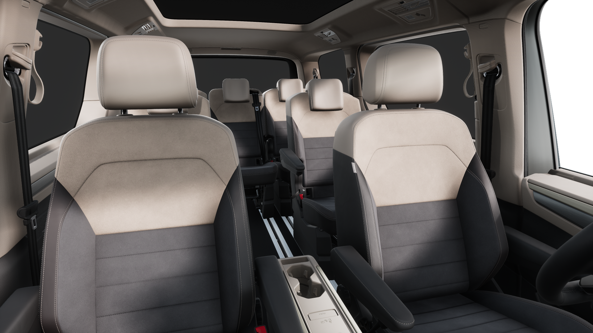 Volkswagen Multivan DSG Lang Life