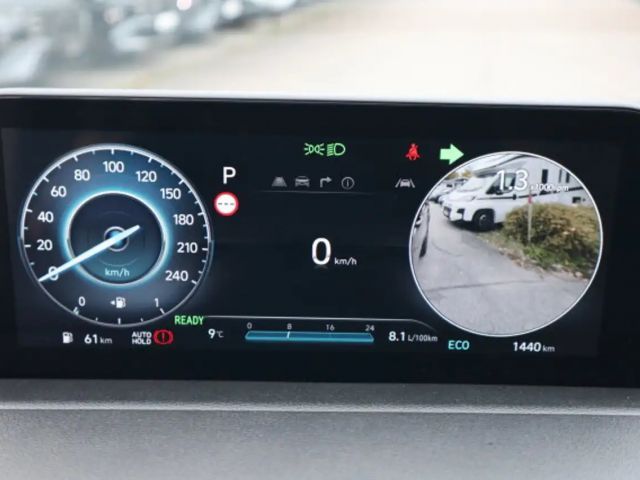 Hyundai Staria Trend