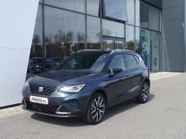 Seat Arona 1.0 TSI FR-lijn