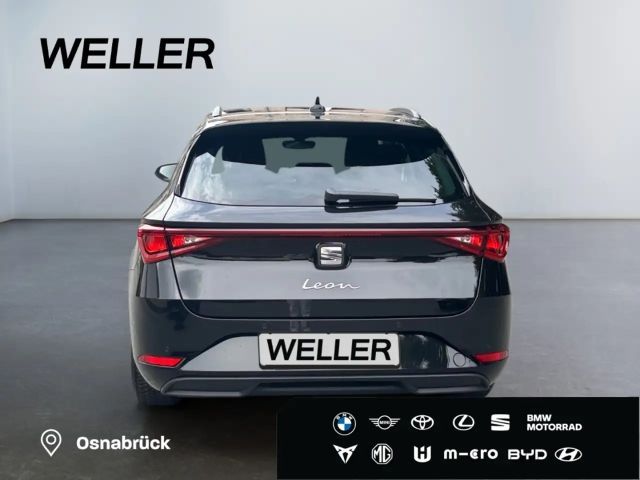 Seat Leon 2.0 TDI DSG Sportstourer