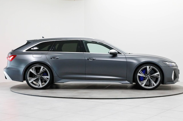 Audi RS6 Avant Quattro