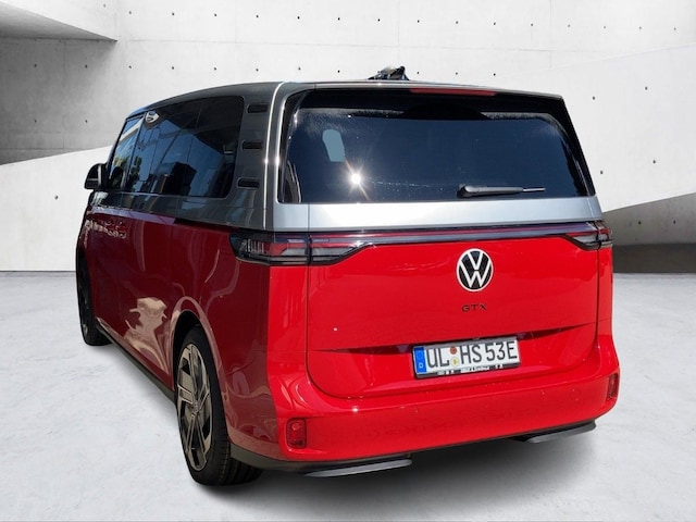 Volkswagen ID.Buzz 7-zitter GTX