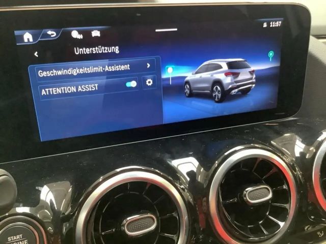 Mercedes-Benz GLA 180 Progressive