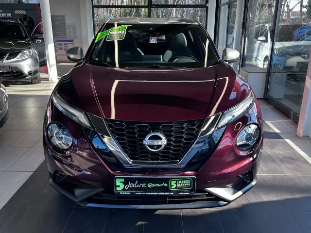 Nissan Juke DIG-T N-Connecta