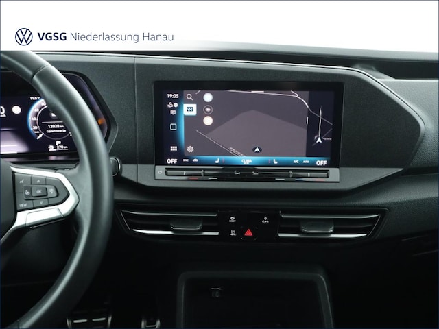 Volkswagen Caddy Life Maxi