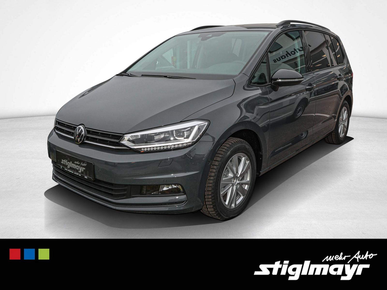 Volkswagen Touran Highline