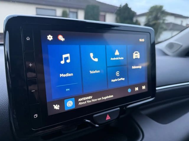 Mazda 2 Hybrid Centre Line Automatik Kamera