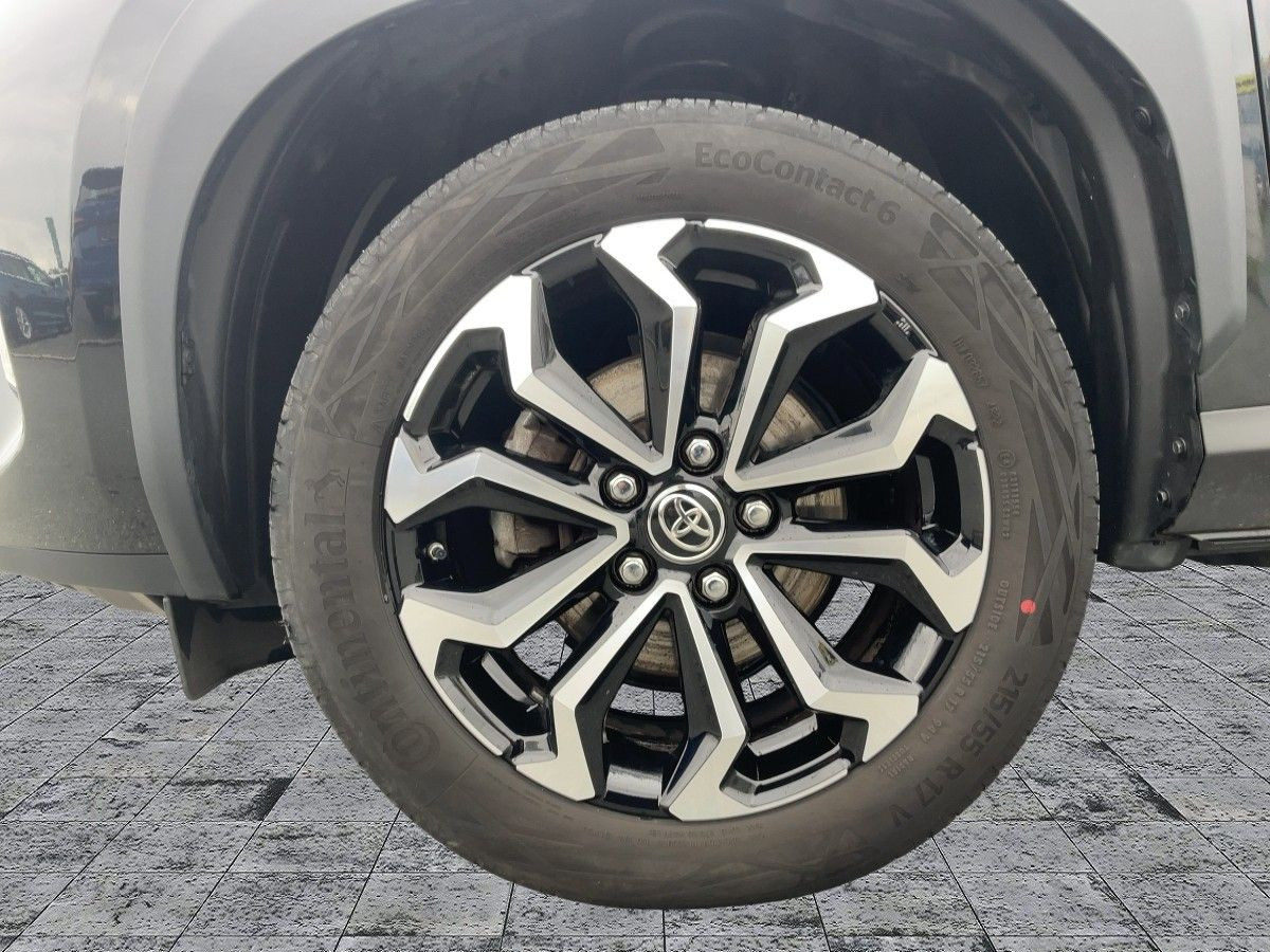 Toyota Yaris Cross 5-deurs Team D