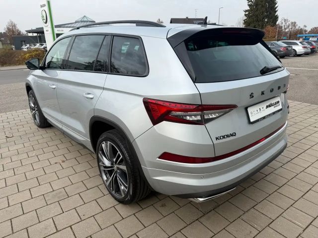 Skoda Kodiaq 4x4 RS