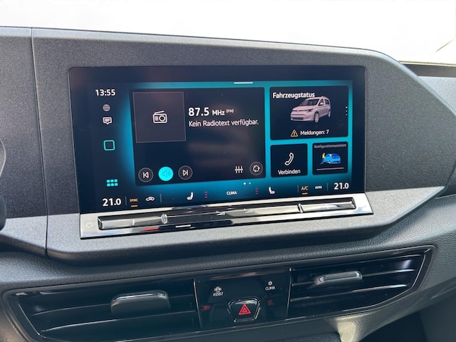 Volkswagen Caddy 2.0 TDI