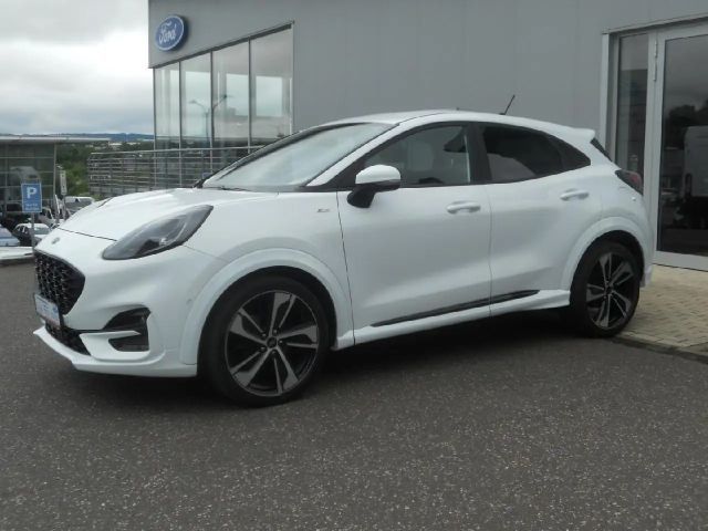 Ford Puma ST Line
