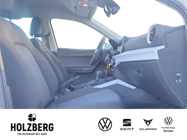 Seat Arona 1.0 TSI DSG