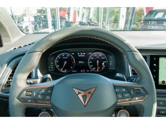 Cupra Ateca 2.0 TSI 4Drive