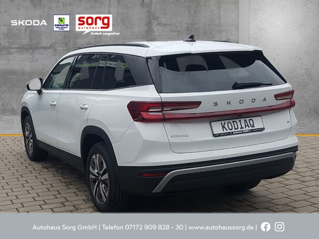 Skoda Kodiaq Selection iV