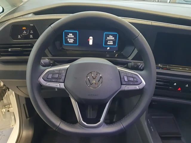 Volkswagen Caddy 4Motion Maxi