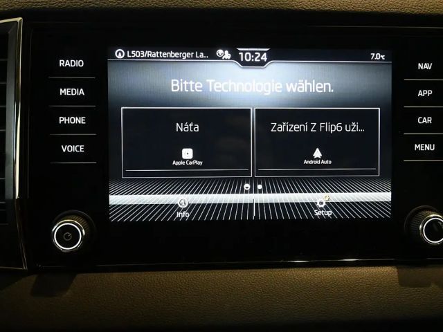 Skoda Karoq 4x4 Style