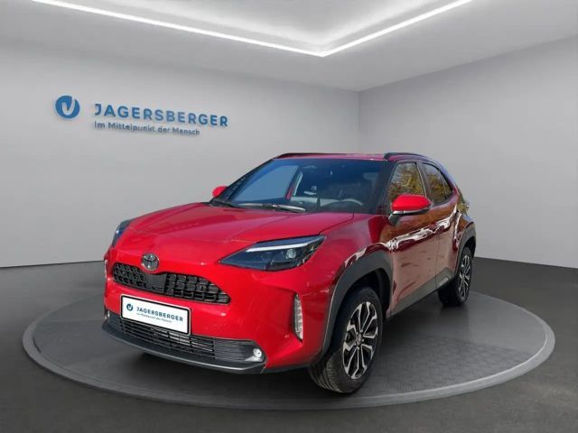 Toyota Yaris Cross 4x2 Active