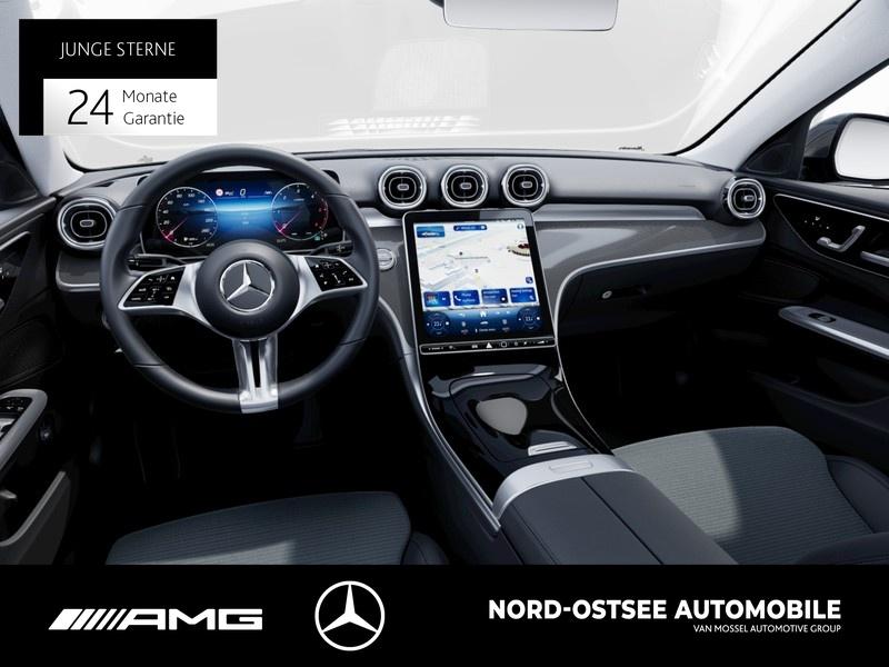 Mercedes-Benz C 200 AVANTGARDE C 200 d Sedan