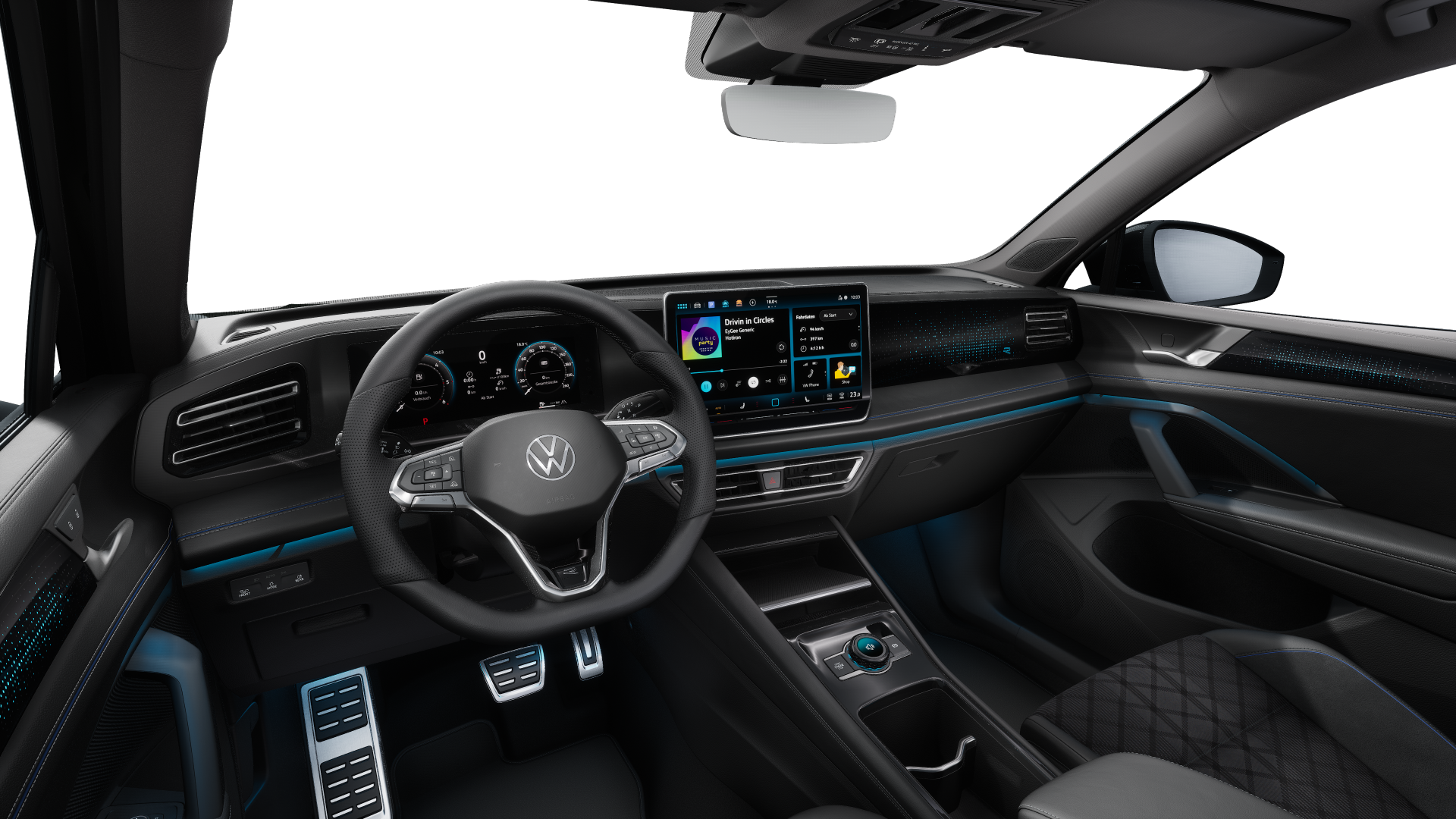 Volkswagen Tiguan DSG Style