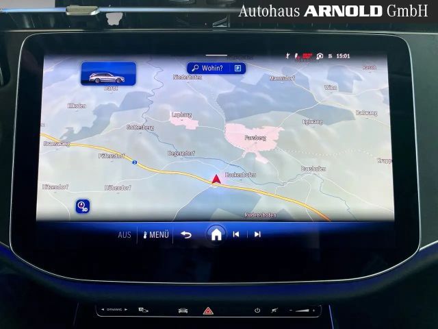 Mercedes-Benz E 200 AVANTGARDE Estate