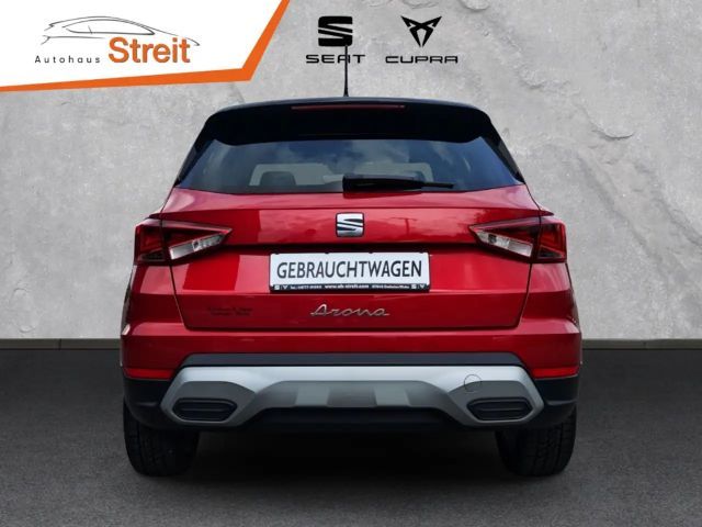 Seat Arona 1.0 TSI DSG