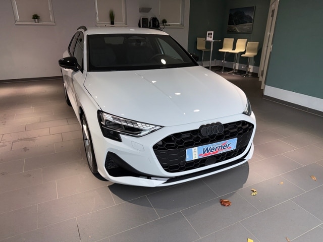 Audi A3 S-Tronic Sportback