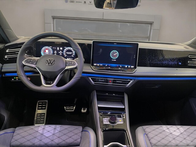 Volkswagen Tiguan 2.0 TDI