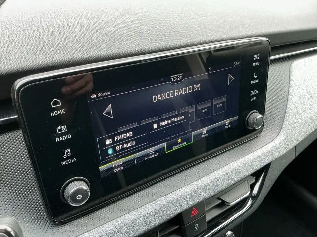 Skoda Kamiq Selection