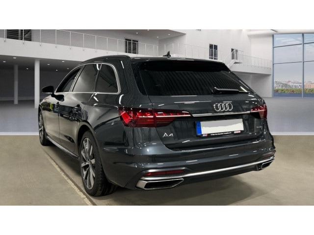 Audi A4 40 TDI Avant Quattro S-Tronic