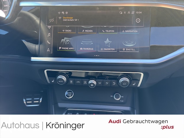 Audi Q3 Quattro S-Tronic Sportback