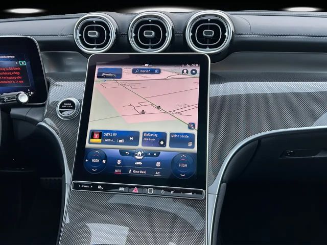 Mercedes-Benz GLC 300 AMG Line