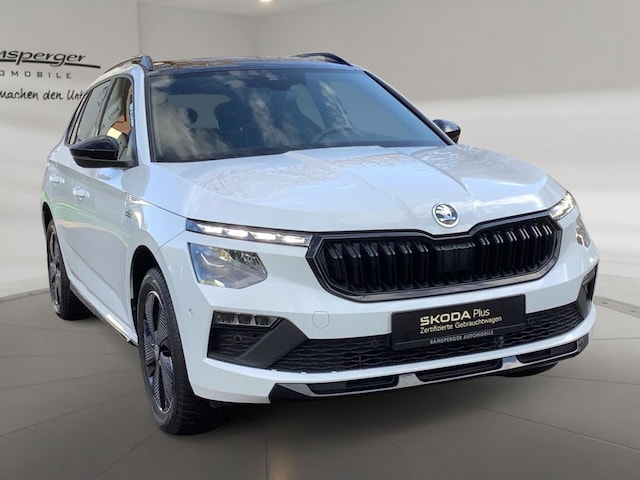 Skoda Kamiq 1.5 TSI Monte Carlo