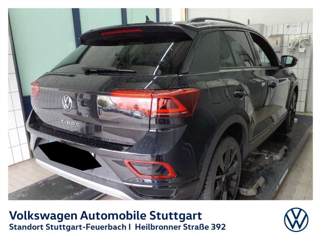 Volkswagen T-Roc 1.5 TSI DSG Style