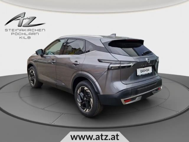 Nissan Qashqai DIG-T N-Connecta