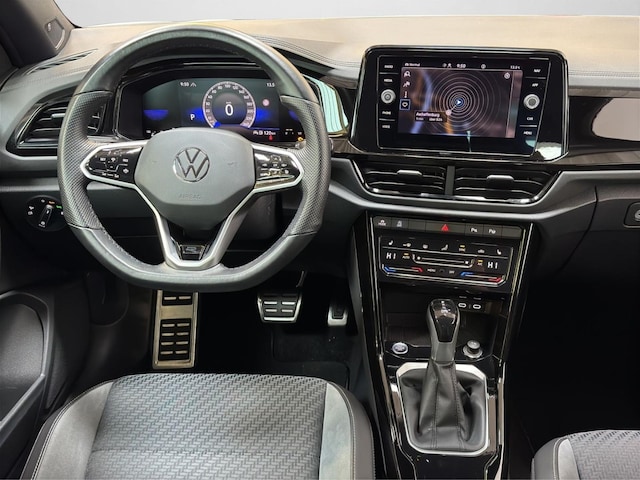 Volkswagen T-Roc 1.5 TSI Cabriolet DSG R-Line