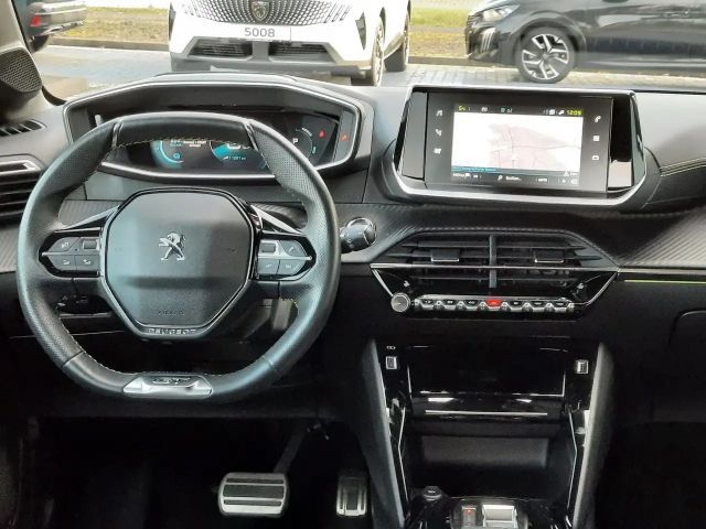 Peugeot E-208 GT-Line
