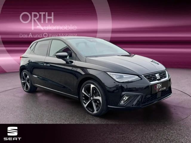 Seat Ibiza 1.0 TSI FR-lijn