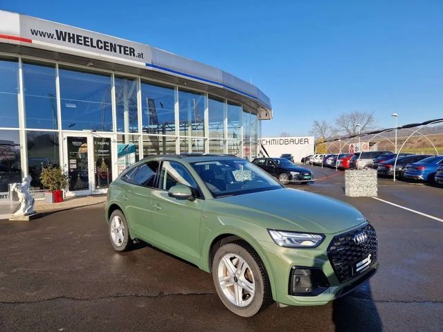 Audi Q5 40 TDI Quattro S-Line