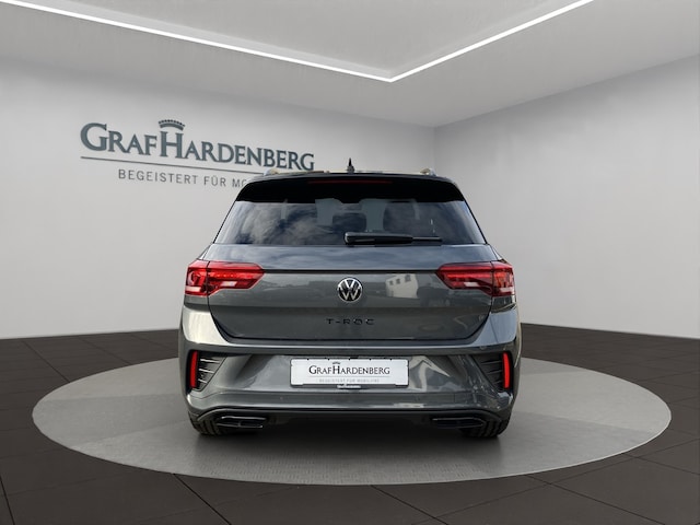 Volkswagen T-Roc 1.5 TSI DSG R-Line