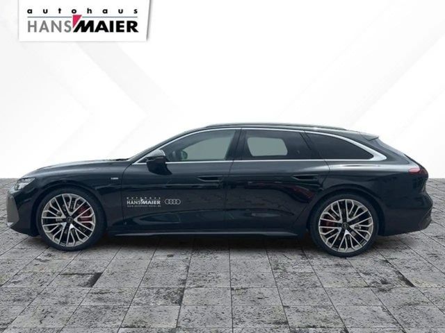 Audi A6 Avant Quattro S-Tronic