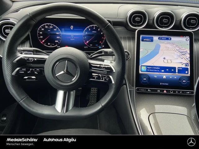 Mercedes-Benz GLC 200 4MATIC AMG Line Coupé